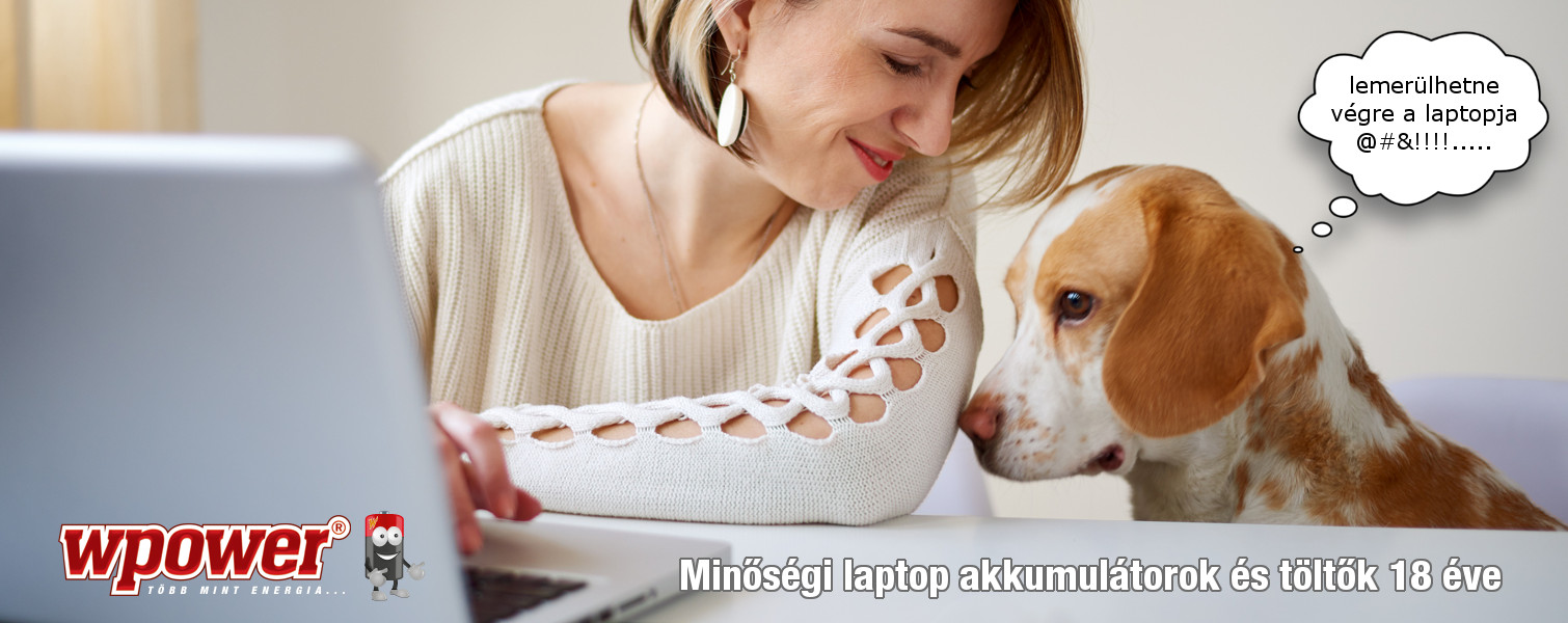 Laptok akku és laptop töltő kereskedés