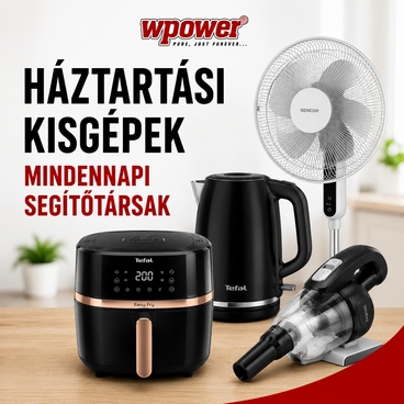 Haztartási kisgépek