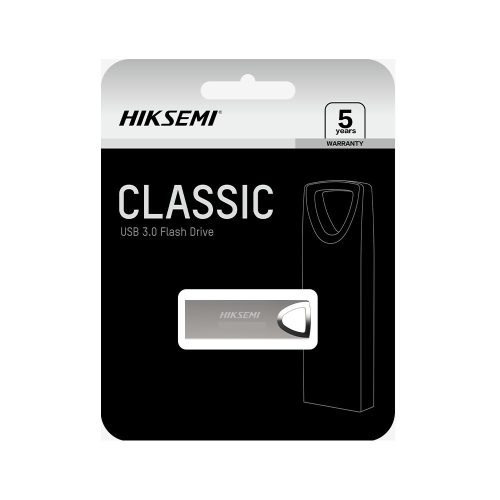 Hiksemi M200 Classic 8GB USB3.2 pendrive, ezüst