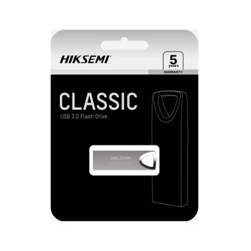 Hiksemi M200 Classic 16GB USB3.2 pendrive, ezüst