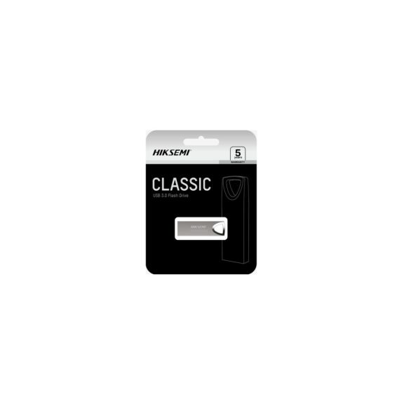 Hiksemi M200 Classic 16GB USB3.2 pendrive, ezüst