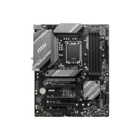   MSI B760 GAMING PLUS WIFI alaplap, LGA1700, DDR5, PCIe 4.0, WiFi 6E, ATX