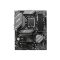 MSI B760 GAMING PLUS WIFI alaplap, LGA1700, DDR5, PCIe 4.0, WiFi 6E, ATX