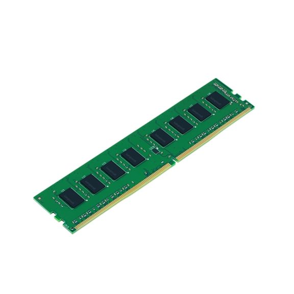 GOODRAM DDR4-3200 asztali memória, 8GB, CL22, zöld - GR3200D464L22S/8G