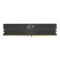 GOODRAM DDR5-5600 asztali memória, 16GB, CL46, fekete - GR5600D564L46S/16G