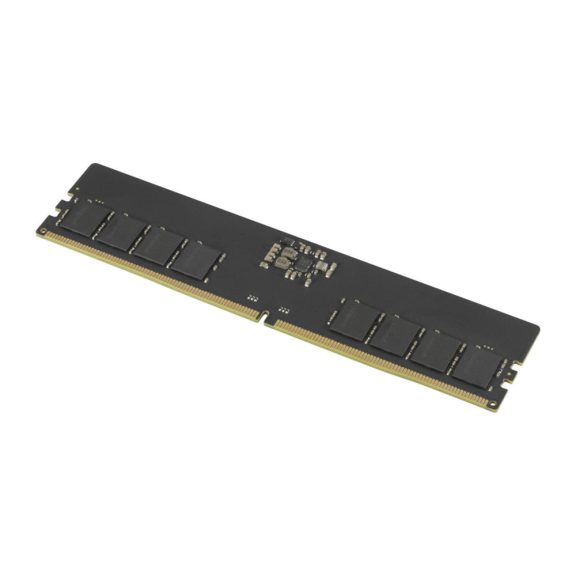 GOODRAM DDR5-5600 asztali memória, 16GB, CL46, fekete - GR5600D564L46S/16G