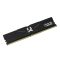 GOODRAM IRDM DDR5-6400 asztali memória, 32GB (2x16GB kit), CL32, fekete - IR-6400D564L32S/32GDC