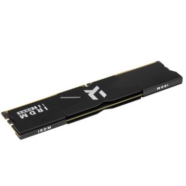  GOODRAM IRDM DDR5-6400 asztali memória, 32GB (2x16GB kit), CL32, fekete - IR-6400D564L32S/32GDC