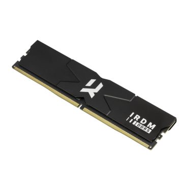   GOODRAM IRDM DDR5-6400 asztali memória, 32GB (2x16GB kit), CL32, fekete - IR-6400D564L32S/32GDC