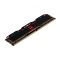 GOODRAM IRDM X DDR4-3200 asztali memória, 8GB, CL16, fekete - IR-X3200D464L16SA/8G