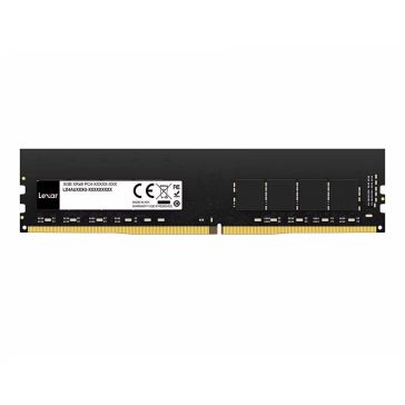   Lexar DDR4-3200 asztali memória, 16GB, CL22, UDIMM - LD4U16G32C22ST-BGS