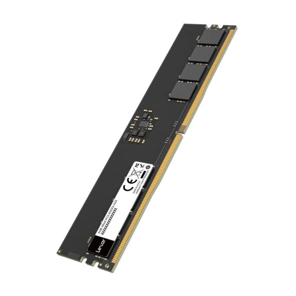 Lexar DDR5-5600 UDIMM asztali memória, 16GB, CL46 - LD5U16G56C46ST-BGS