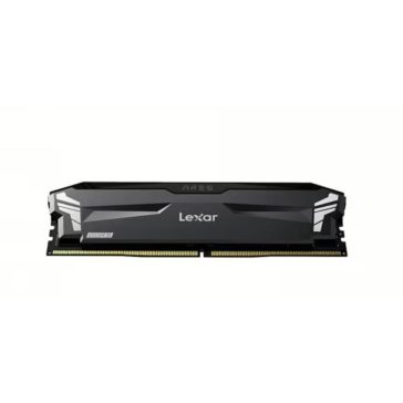   Lexar ARES DDR5-6000 asztali memória, 32GB (2x16GB kit), CL32, fekete - LD5U16G60C320A-RGD