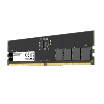  Lexar DDR5-5600 UDIMM asztali memória, 32GB, CL46 - LD5U32G56C46ST-BGS