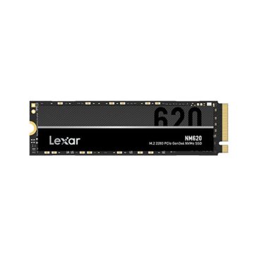   Lexar NM620 M.2 2280 NVMe SSD, 2TB, 3500MB/s, fekete - LNM620X002T-RNNNG