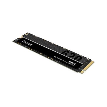   Lexar NM620 M.2 2280 NVMe SSD, 2TB, 3500MB/s, fekete - LNM620X002T-RNNNG