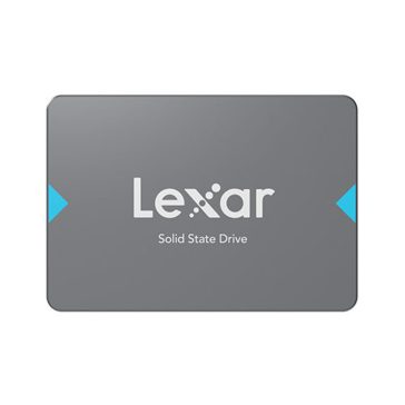   Lexar NQ100 2.5" SATA III SSD, 1TB, 550MB/s - LNQ100X001T-RNNNG