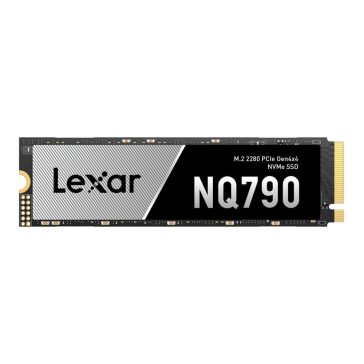   Lexar NQ790 M.2 2280 PCIe Gen4x4 NVMe SSD, 2TB, 7000MB/s, 6000MB/s - LNQ790X002T-RNNNG