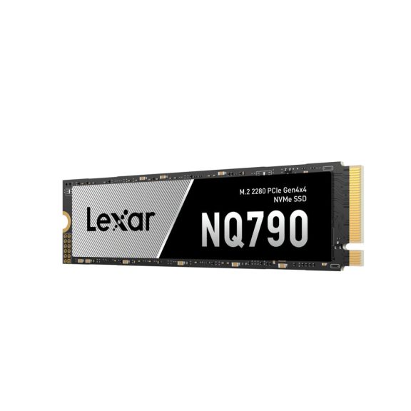 Lexar NQ790 M.2 2280 PCIe Gen4x4 NVMe SSD, 2TB, 7000MB/s, 6000MB/s - LNQ790X002T-RNNNG