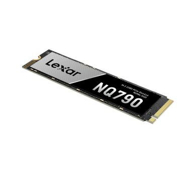   Lexar NQ790 M.2 2280 PCIe Gen4x4 NVMe SSD, 2TB, 7000MB/s, 6000MB/s - LNQ790X002T-RNNNG