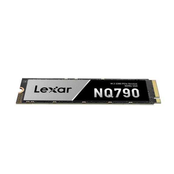 Lexar NQ790 M.2 2280 PCIe Gen4x4 NVMe SSD, 2TB, 7000MB/s, 6000MB/s - LNQ790X002T-RNNNG