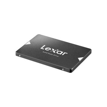   Lexar NS100 2.5 SATA III SSD, 1TB, 550MB/s, fekete - LNS100-1TRB