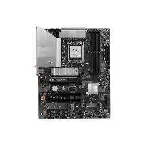   MSI PRO Z890-S WIFI alaplap, LGA 1851, DDR5, PCIe 5.0, WiFi 7, Thunderbolt 4, ATX