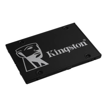   Kingston KC600 2,5" SATAIII SSD, 512GB, 550MB/s, hardveres titkosítás - SKC600/512G