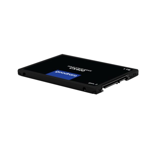 GOODRAM CX400 gen.2 SATA 2,5" SSD, 1TB, 3D NAND, SATA III - SSDPR-CX400-01T-G2