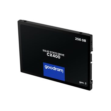   GOODRAM CX400 gen.2 SATA 2,5" SSD, 256GB, 3D NAND, SATA III - SSDPR-CX400-256-G2