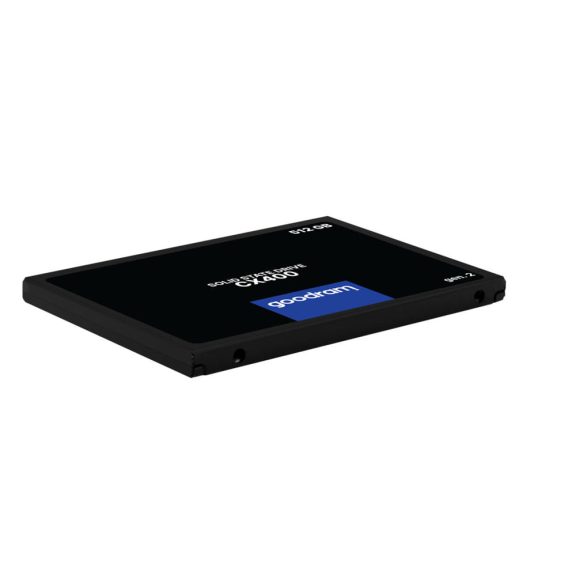 GOODRAM CX400 gen.2 SATA 2,5" SSD, 512GB, 3D NAND, SATA III - SSDPR-CX400-512-G2