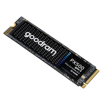   GOODRAM PX500 gen.3 M.2 2280 SSD, 1TB, PCIe 3.0 x4 NVMe, 3500MB/s - SSDPR-PX500-01T-80-G3