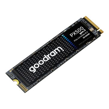   GOODRAM PX500 gen.3 M.2 2280 SSD, 1TB, PCIe 3.0 x4 NVMe, 3500MB/s - SSDPR-PX500-01T-80-G3