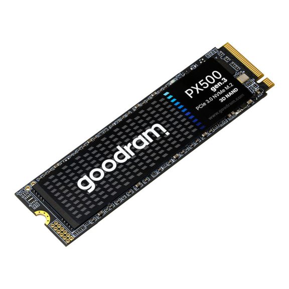 GOODRAM PX500 gen.3 M.2 2280 SSD, 1TB, PCIe 3.0 x4 NVMe, 3500MB/s - SSDPR-PX500-01T-80-G3