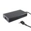 Acer 135W OEM laptop töltő 19V 7.1A 5.5x1.7 mm, Lite-On, fekete