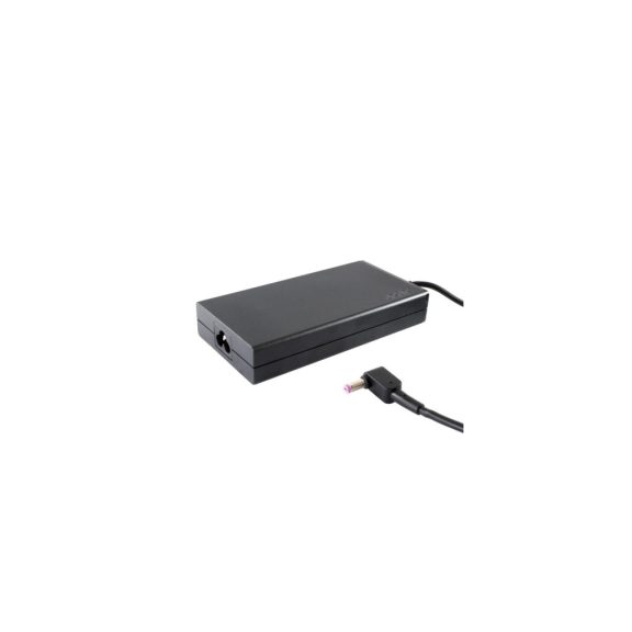 Acer 135W OEM laptop töltő 19V 7.1A 5.5x1.7 mm, Lite-On, fekete