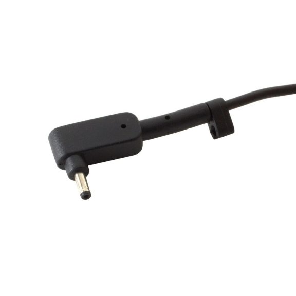 Acer 65W OEM laptop töltő, 19V 3.42A, 3.0x1.1 mm, Chicony, fekete