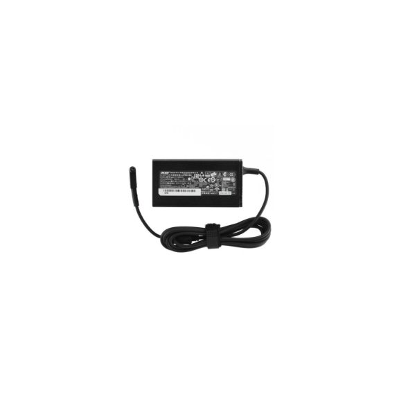 Acer 65W OEM laptop töltő, 19V 3.42A, 3.0x1.1 mm, Chicony, fekete