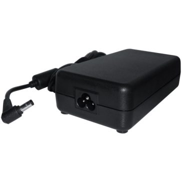   MSI 150W OEM laptop töltő, 19.5V 7.7A, 5.5x2.5 mm, Delta, fekete