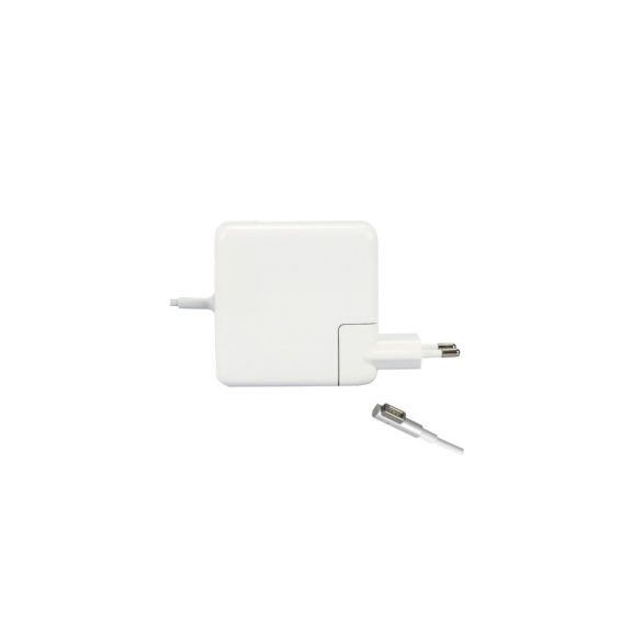 WPOWER A1344 laptop töltő 60W, utángyártott 