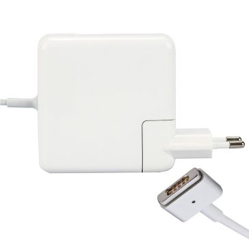 WPOWER A1435 laptop töltő 60W, utángyártott