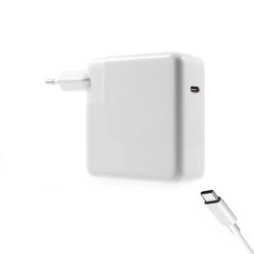 WPOWER MNF82Z/A laptop töltő 87W USB-C, utángyártott