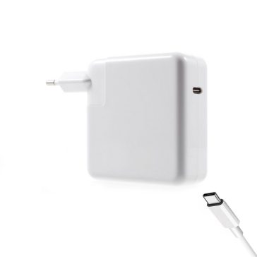 WPOWER MNF82Z/A laptop töltő 87W USB-C, utángyártott