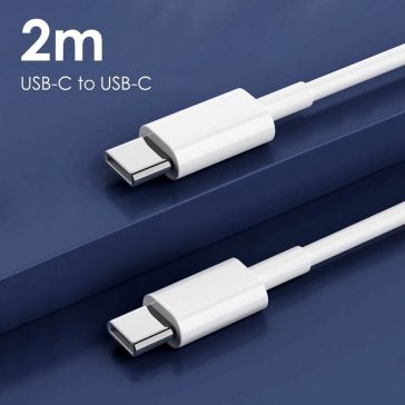 WPOWER MNF82Z/A laptop töltő 87W USB-C, utángyártott