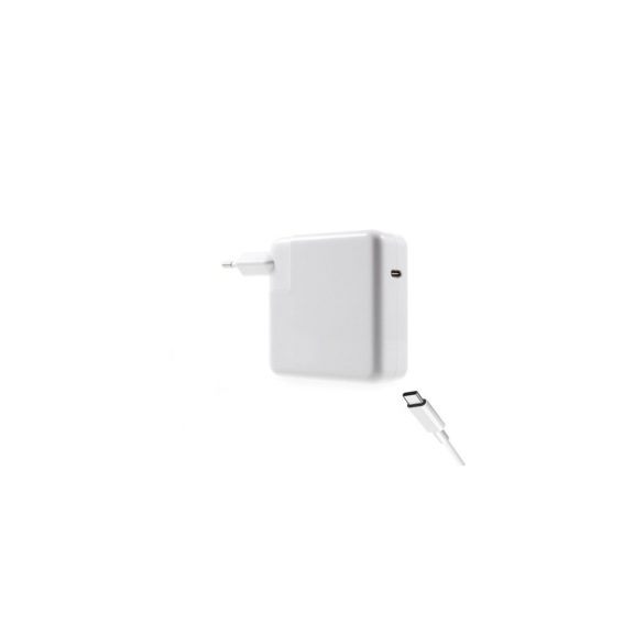 WPOWER MNF82Z/A laptop töltő 87W USB-C, utángyártott