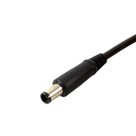 Dell 65W OEM laptop töltő, 19.5V 3.34A, 7.4x5.0 mm, Chicony, szürke