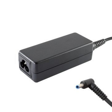   HP 45W OEM laptop töltő, 19.5V 2.31A, 4.5x3.0 mm, Lite-On, fekete