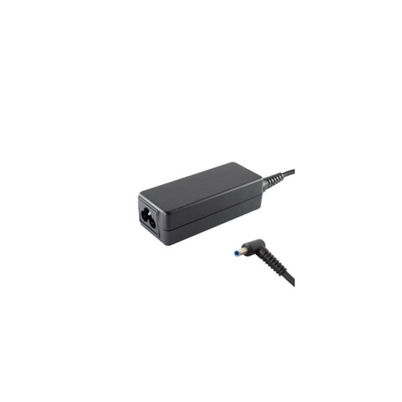HP 45W OEM laptop töltő, 19.5V 2.31A, 4.5x3.0 mm, Lite-On, fekete
