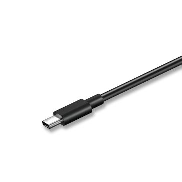 USB Type-C csatlakozású laptop töltő 65W