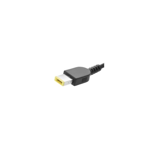 Lenovo 300W OEM laptop töltő, 20V 15A, Slim Tip, Delta, fekete